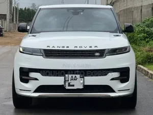 Rover Land 2024 Blanc
