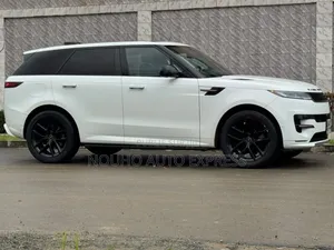 Rover Land 2024 Blanc
