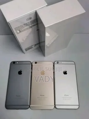 Nouveau Apple iPhone 6 32 GB Autre