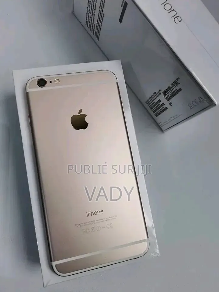 Nouveau Apple iPhone 6 32 GB Autre