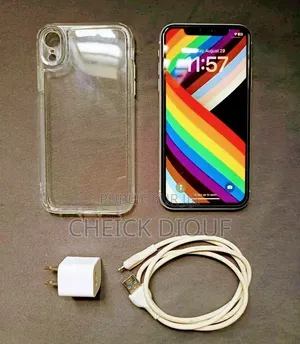 Apple iPhone XR 128 GB Blanc