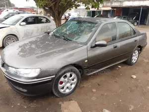 Peugeot 406 2002 Gris