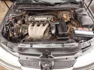 Peugeot 406 2002 Gris