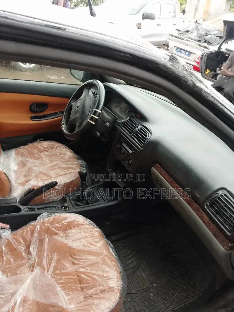 Peugeot 406 2002 Gris