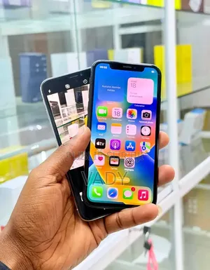 Apple iPhone X 64 GB Blanc