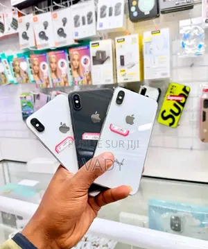 Apple iPhone X 64 GB Blanc