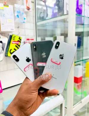Apple iPhone X 64 GB Blanc