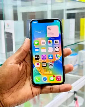 Apple iPhone X 64 GB Blanc