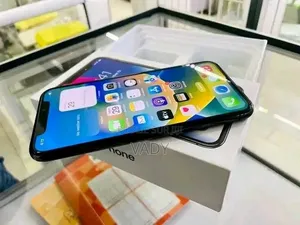 Nouveau Apple iPhone X 64 GB Blanc
