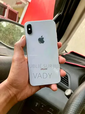 Nouveau Apple iPhone X 64 GB Blanc
