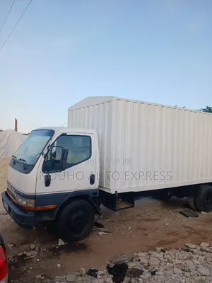 Mitsubishi Canter