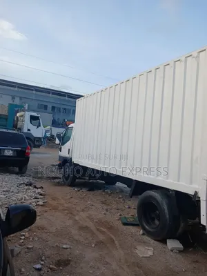 Mitsubishi Canter