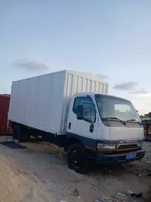 Mitsubishi Canter