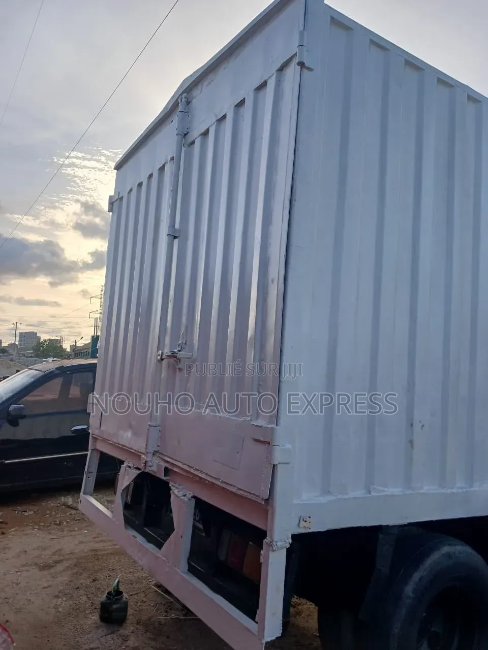 Mitsubishi Canter
