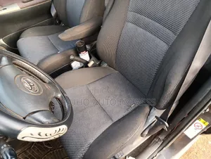 Toyota Verso 2009 Gris