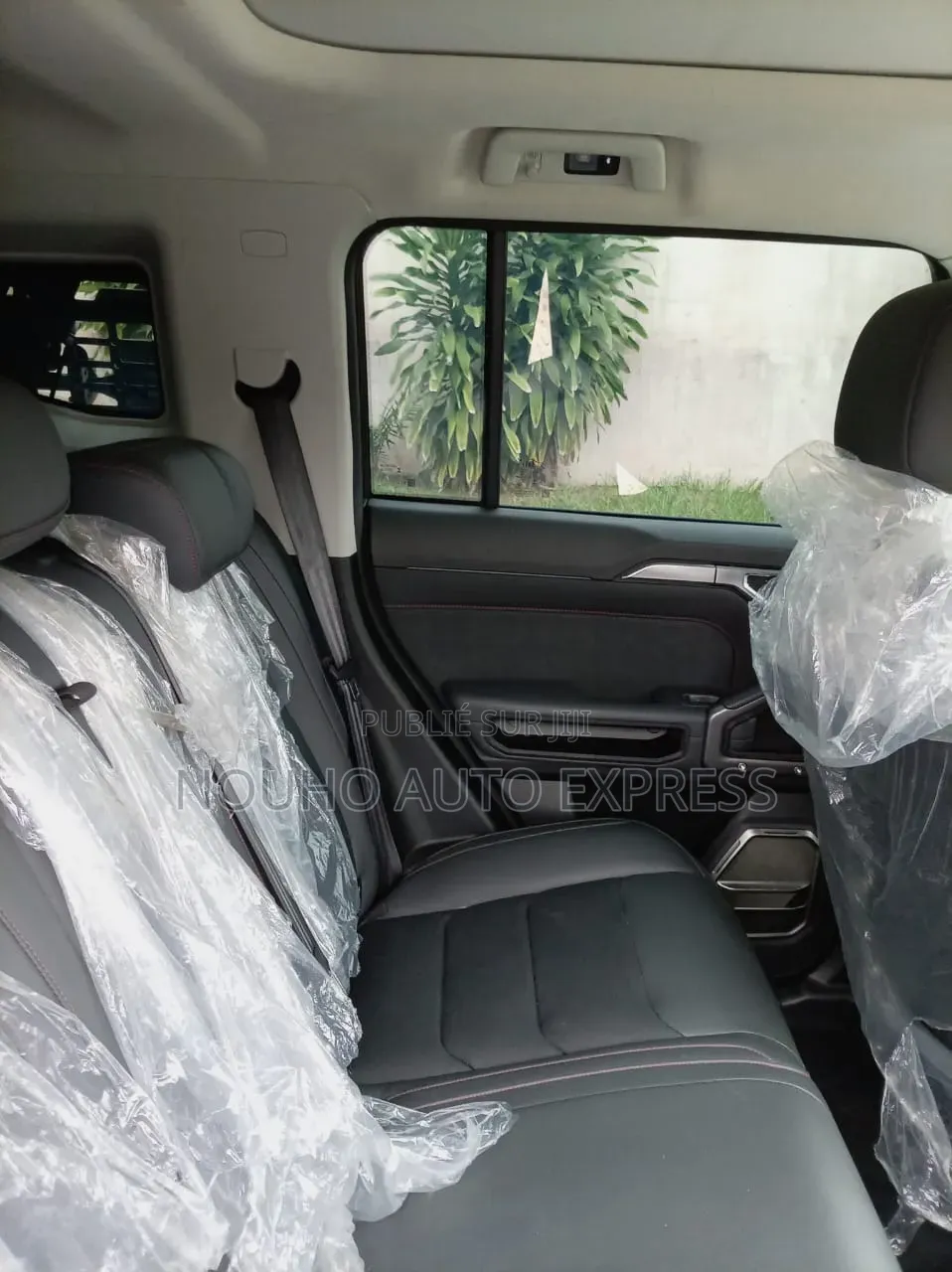 Jetour T2 2026 Noir