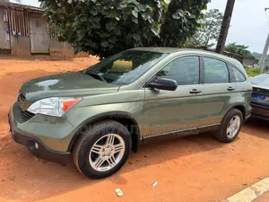 Honda CR-V 2008 Vert