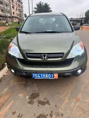 Honda CR-V 2008 Vert