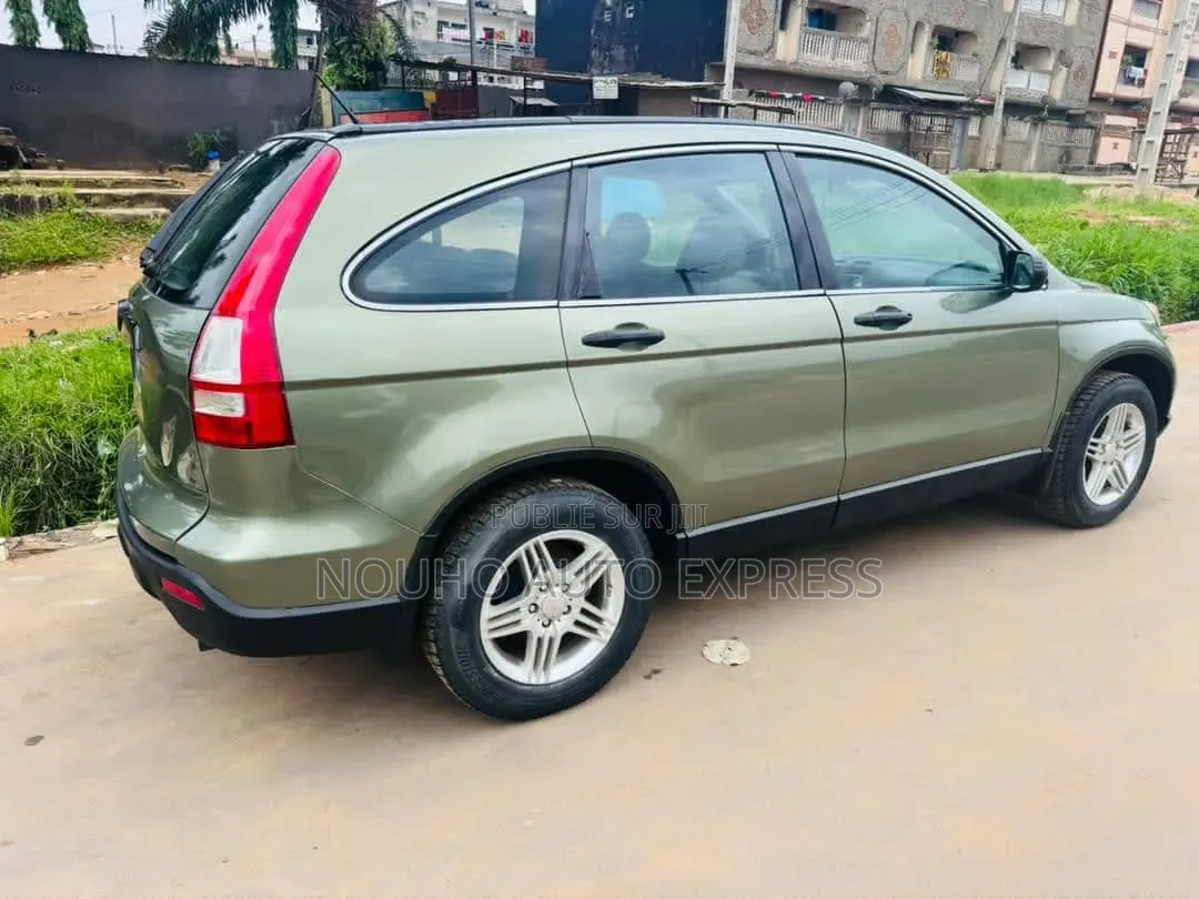 Honda CR-V 2008 Vert