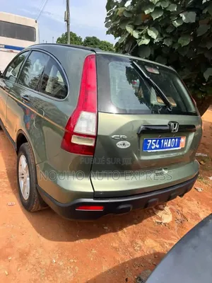 Honda CR-V 2008 Vert