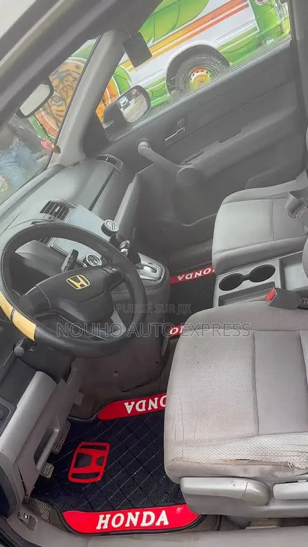 Honda CR-V 2008 Vert