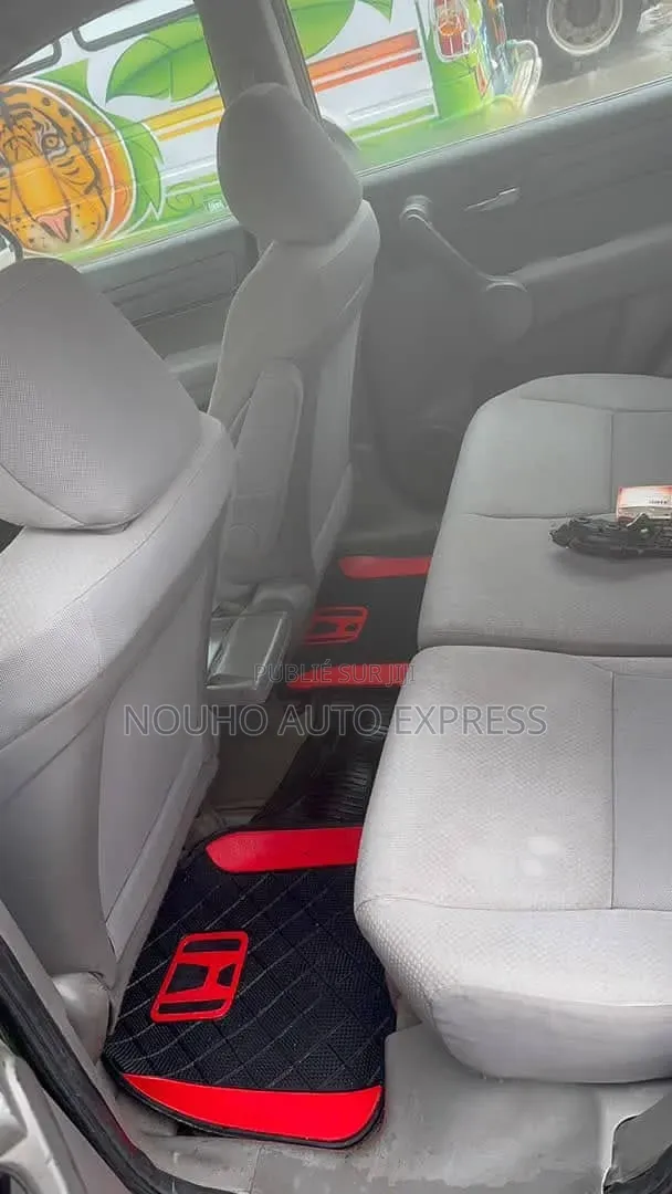 Honda CR-V 2008 Vert