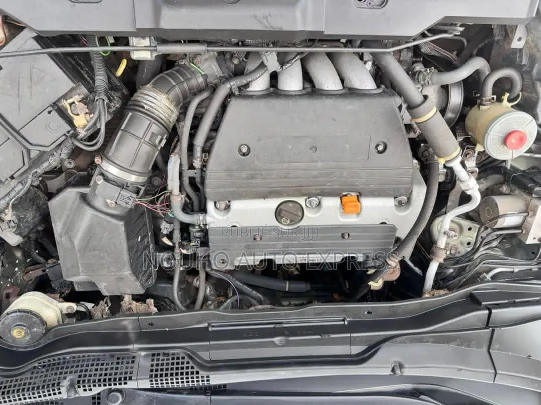 Honda CR-V 2008 Vert