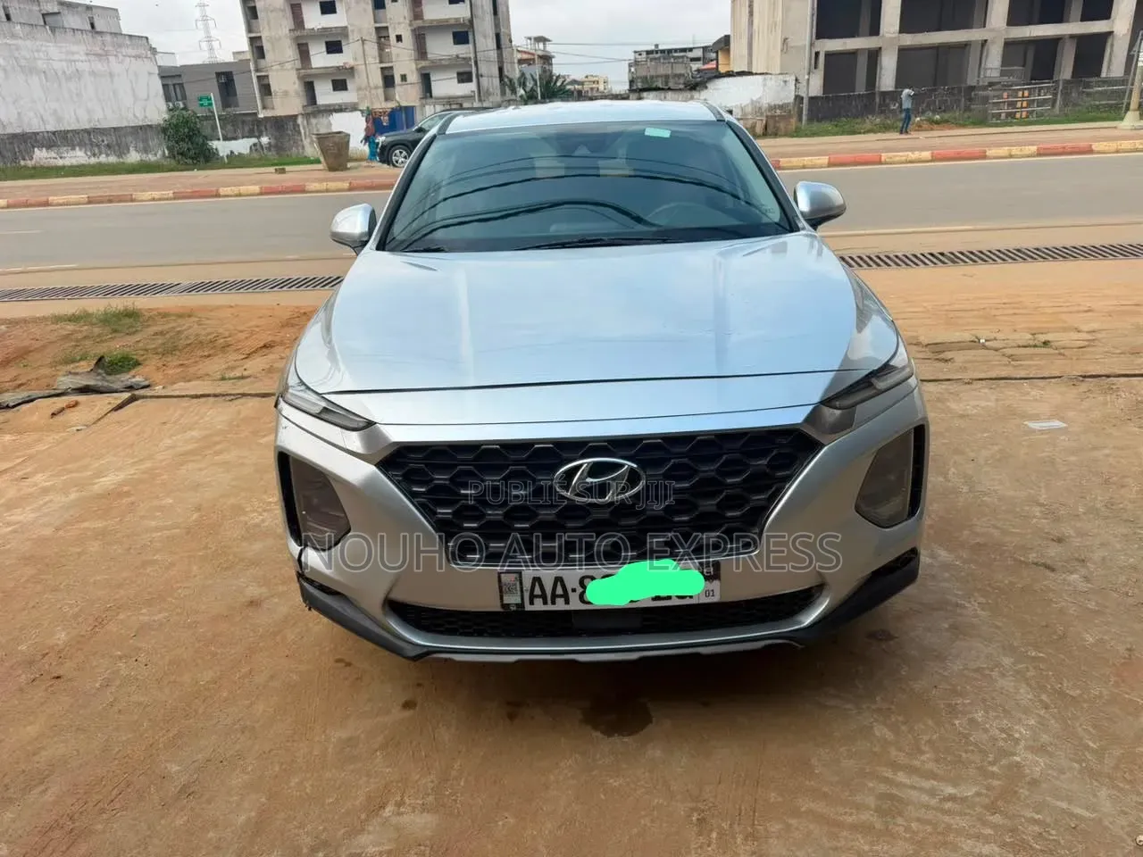 Hyundai Tucson 2017 Gris