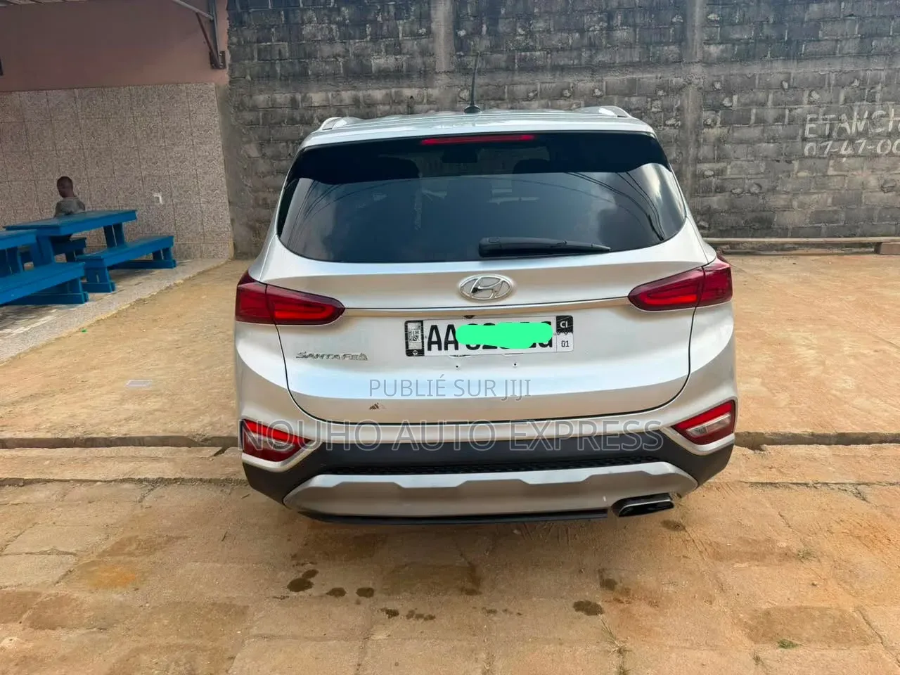 Hyundai Tucson 2017 Gris