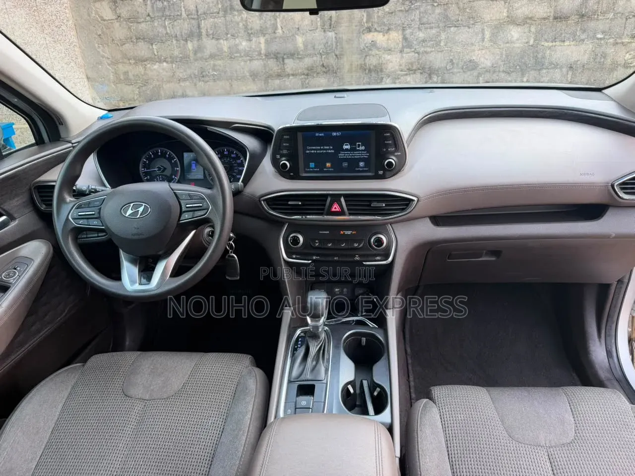 Hyundai Tucson 2017 Gris