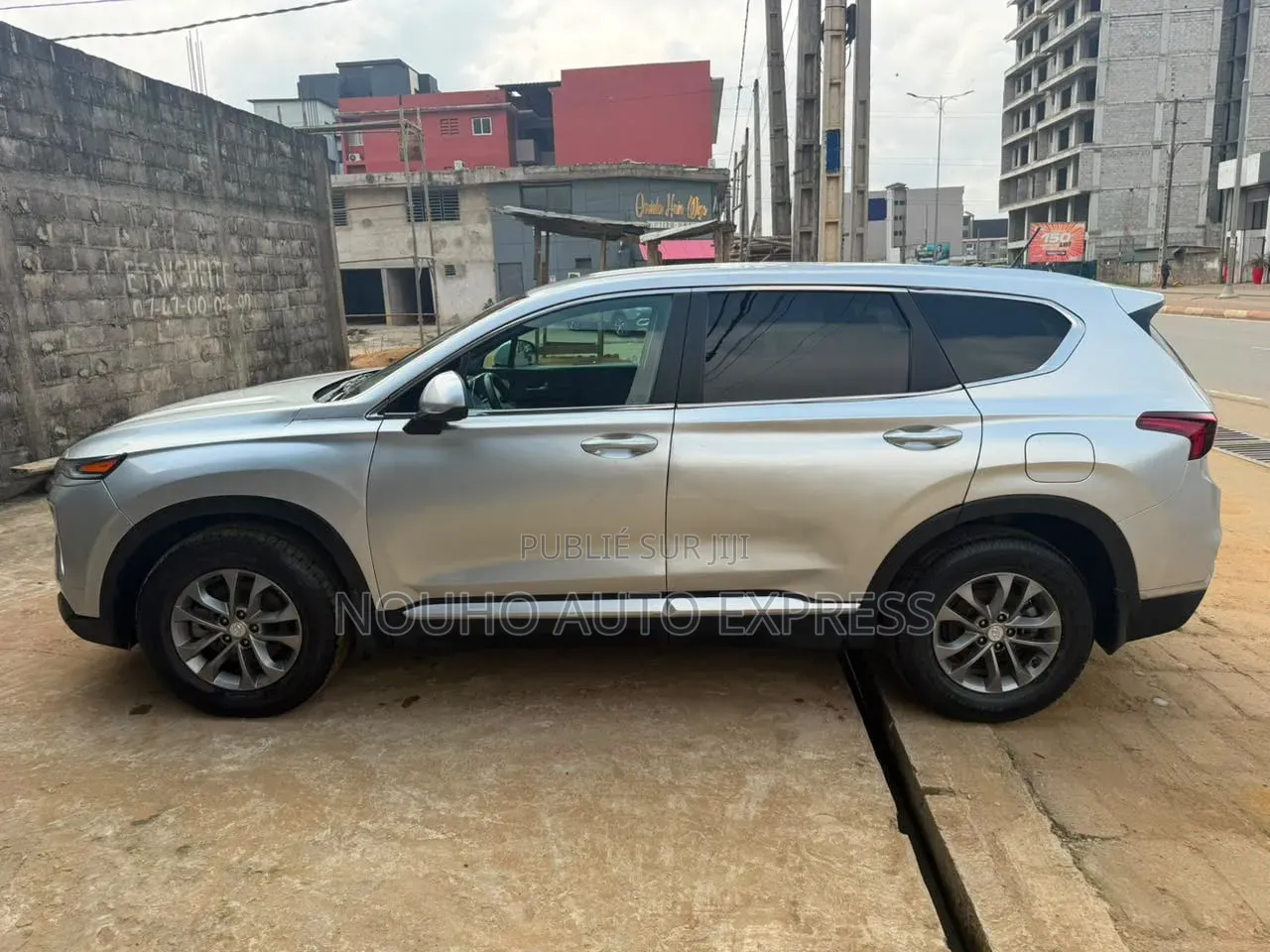 Hyundai Tucson 2017 Gris
