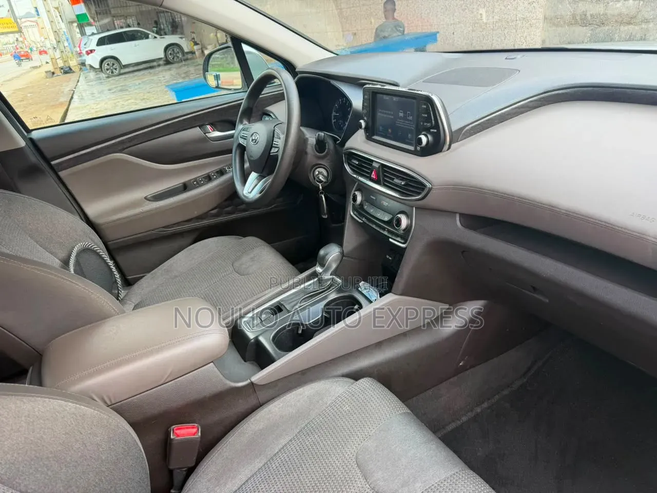 Hyundai Tucson 2017 Gris