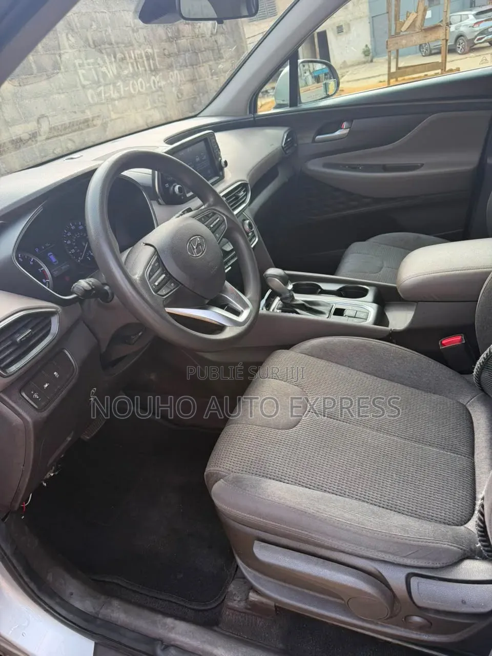 Hyundai Tucson 2017 Gris