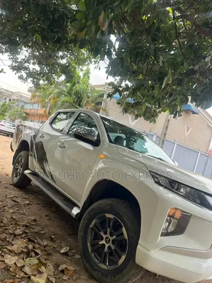 Mitsubishi L200 2020 Blanc
