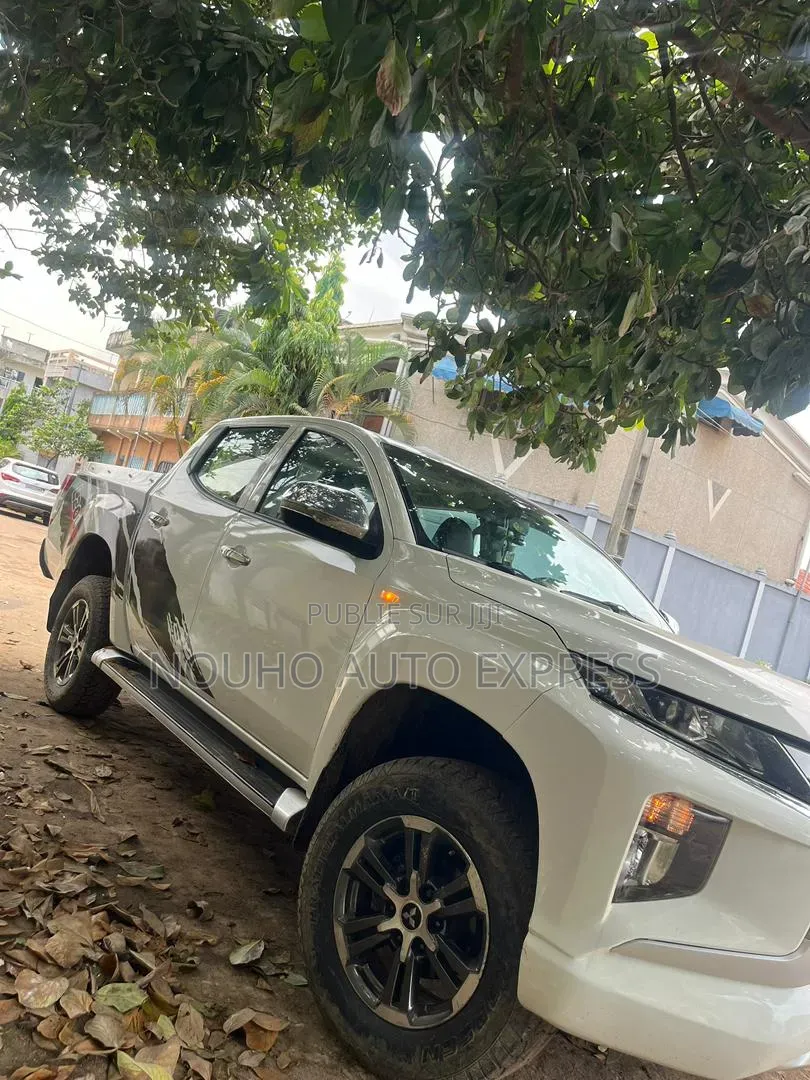 Mitsubishi L200 2020 Blanc