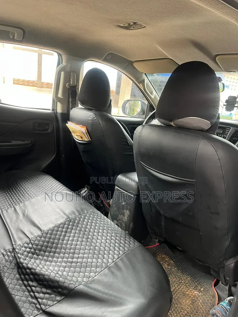 Mitsubishi L200 2020 Blanc