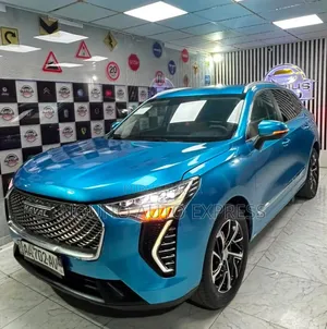 Haval Jolion 2023 Bleu