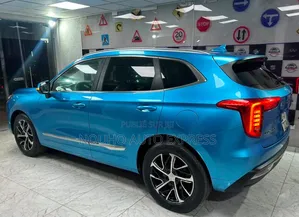 Haval Jolion 2023 Bleu