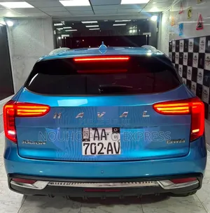 Haval Jolion 2023 Bleu