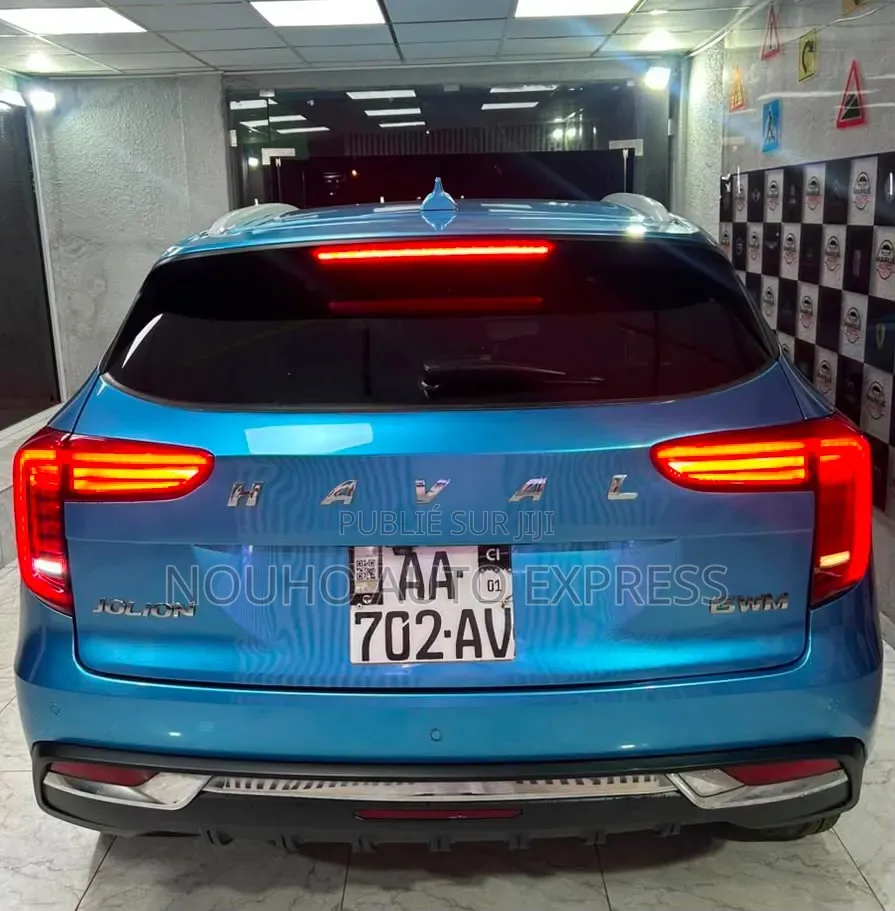 Haval Jolion 2023 Bleu