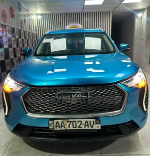 Haval Jolion 2023 Bleu