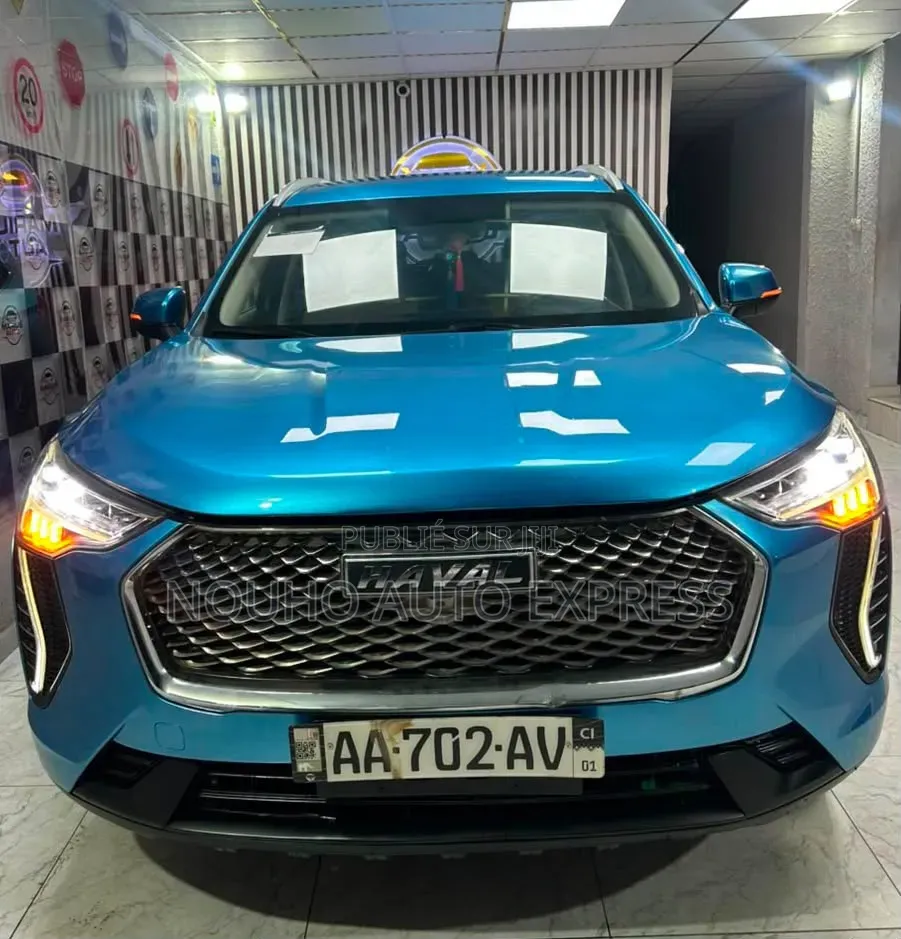 Haval Jolion 2023 Bleu