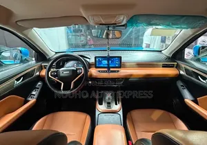 Haval Jolion 2023 Bleu