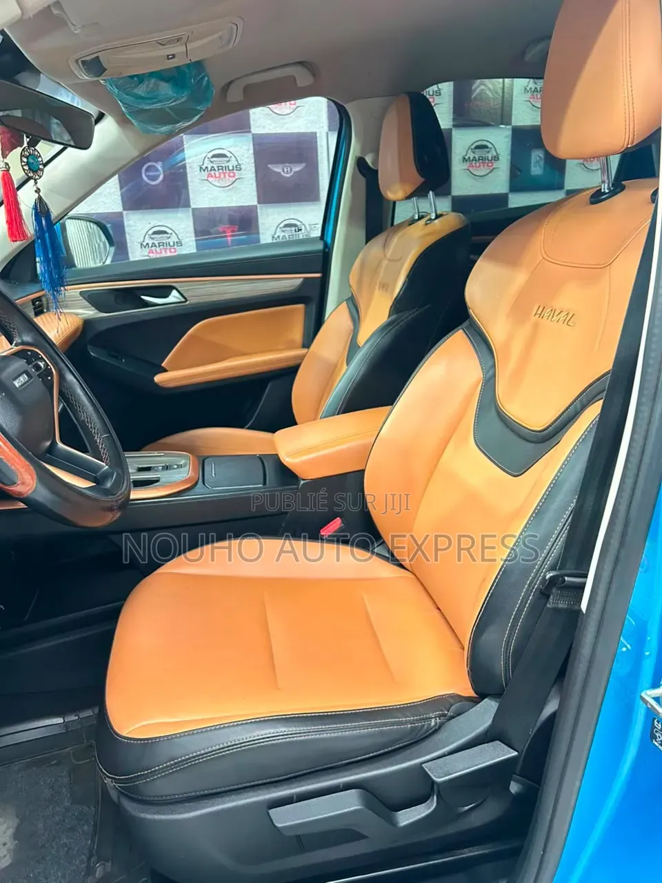 Haval Jolion 2023 Bleu