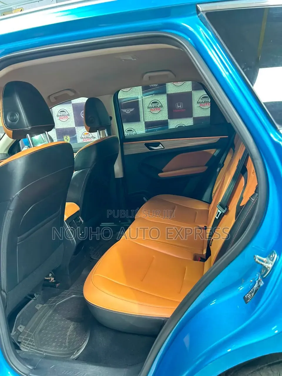 Haval Jolion 2023 Bleu
