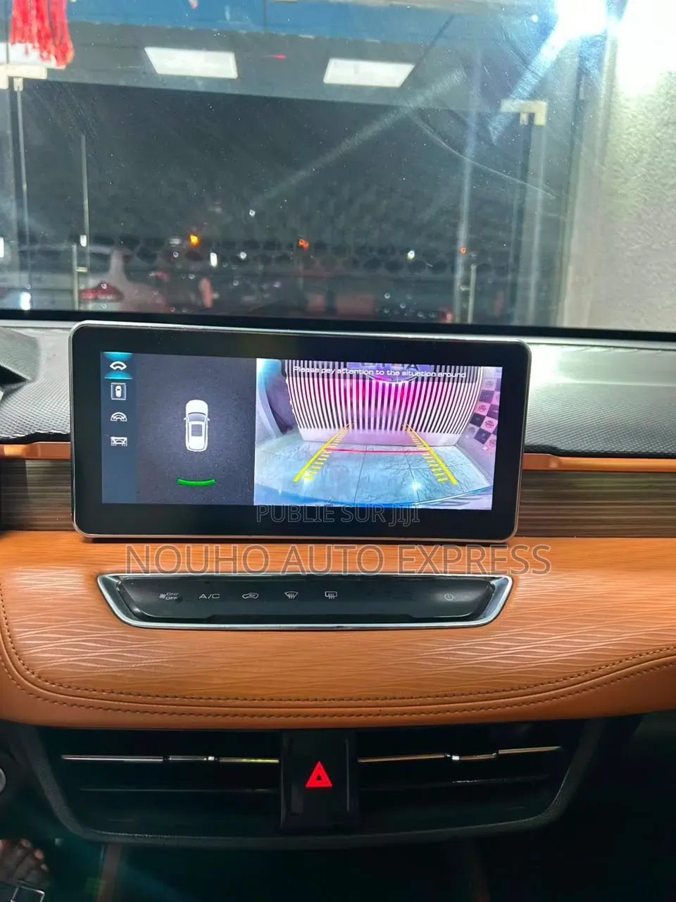 Haval Jolion 2023 Bleu