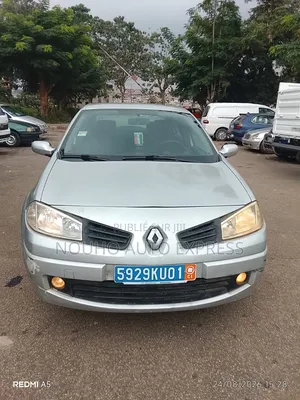 Renault Megane 2009 Gris