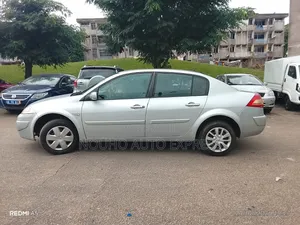 Renault Megane 2009 Gris