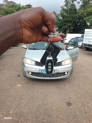 Renault Megane 2009 Gris