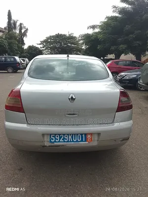 Renault Megane 2009 Gris